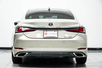 2023 Lexus ES 350