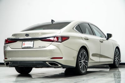 2023 Lexus ES 350