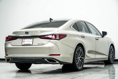 2023 Lexus ES 350