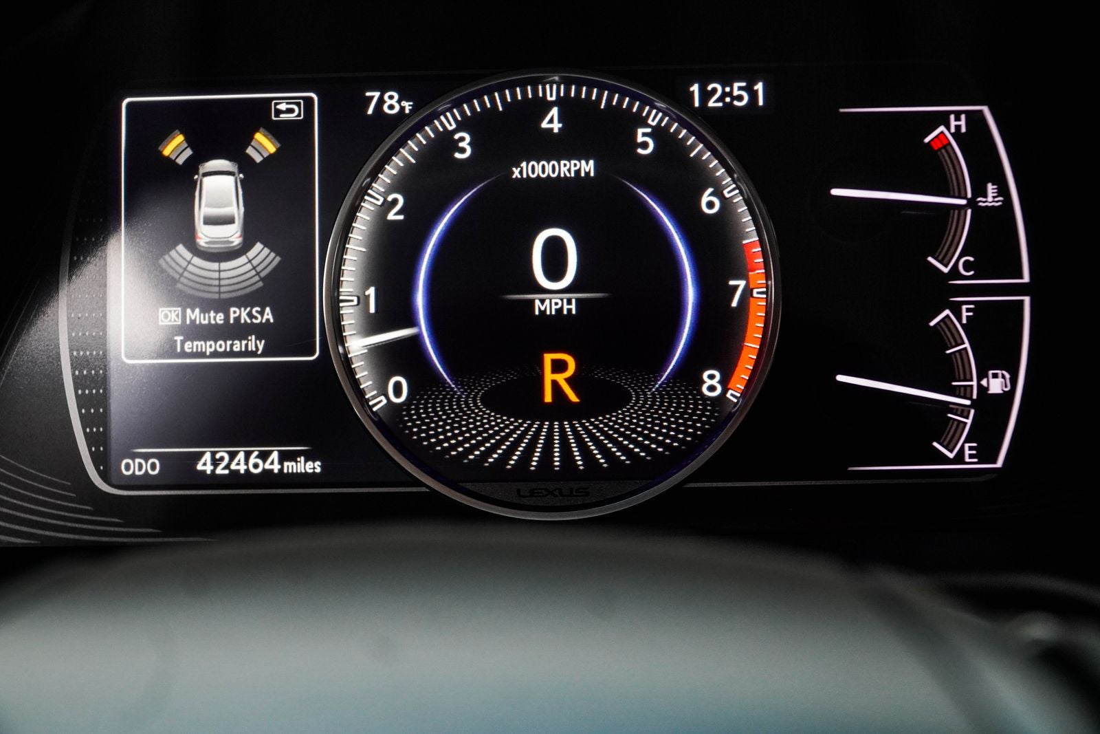 2023 Lexus ES 350