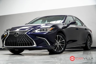 2022 Lexus ES 350