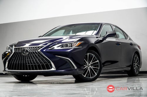 2022 Lexus ES 350