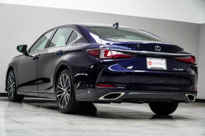 2022 Lexus ES 350