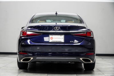 2022 Lexus ES 350