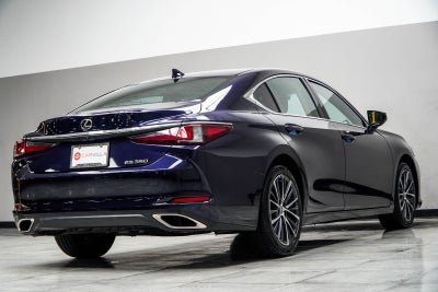 2022 Lexus ES 350