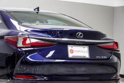 2022 Lexus ES 350