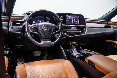 2022 Lexus ES 350