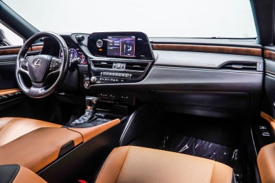 2022 Lexus ES 350