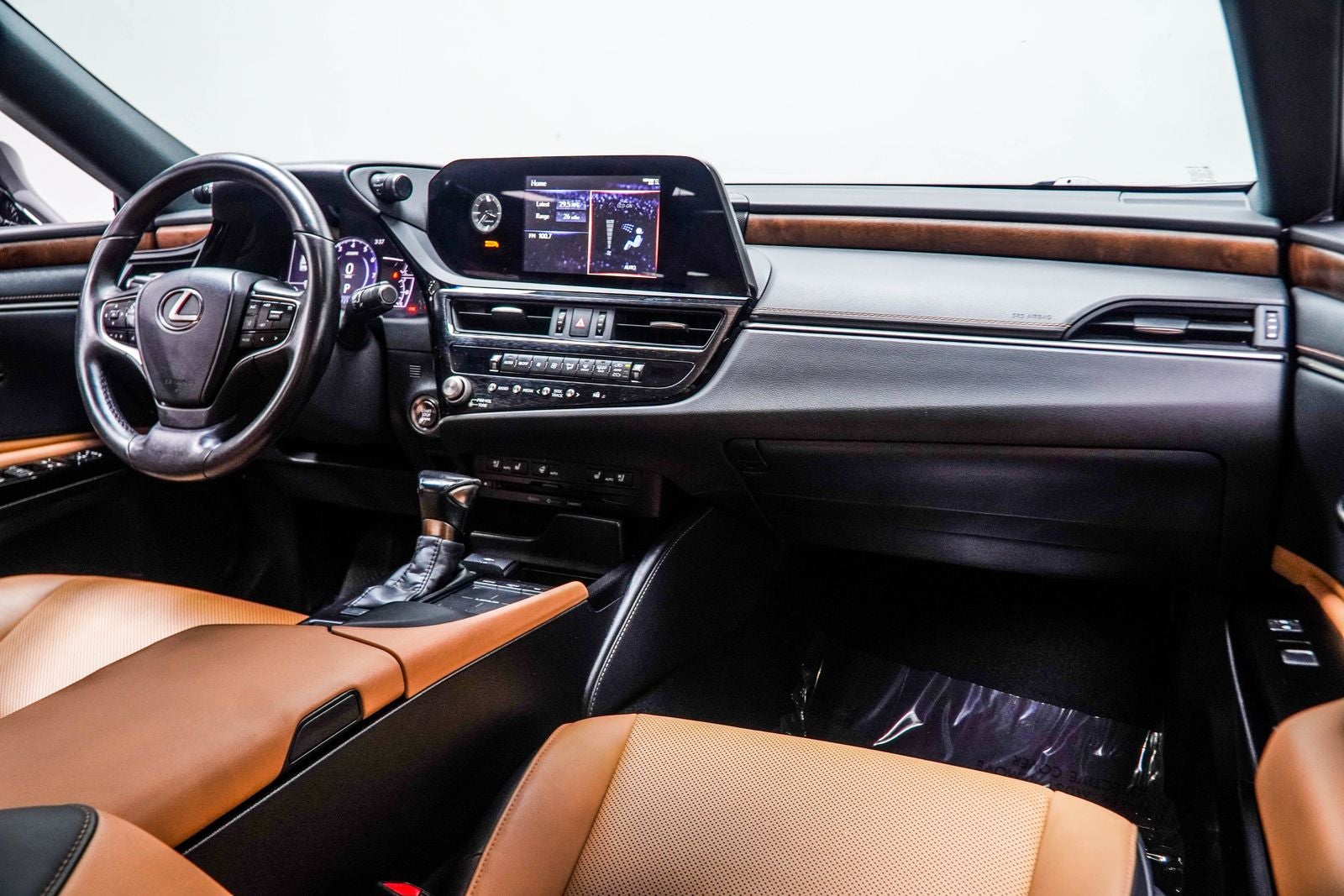 2022 Lexus ES 350