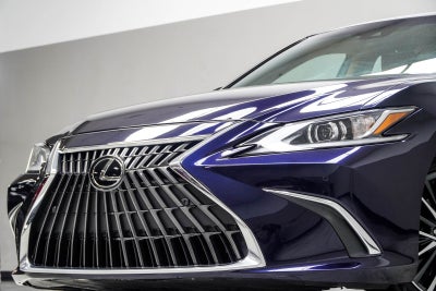 2022 Lexus ES 350