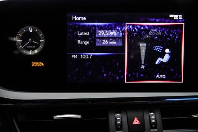 2022 Lexus ES 350
