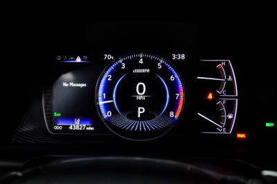 2022 Lexus ES 350
