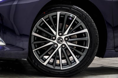 2022 Lexus ES 350