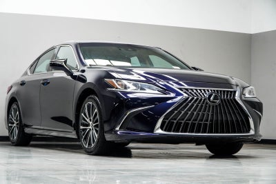 2022 Lexus ES 350