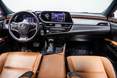 2022 Lexus ES 350