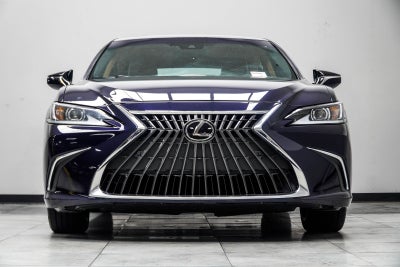 2022 Lexus ES 350