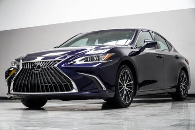 2022 Lexus ES 350