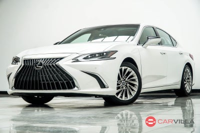 2022 Lexus ES 350 Ultra Luxury