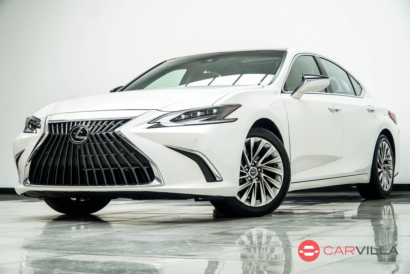 2022 Lexus ES 350 Ultra Luxury
