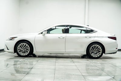 2022 Lexus ES 350 Ultra Luxury