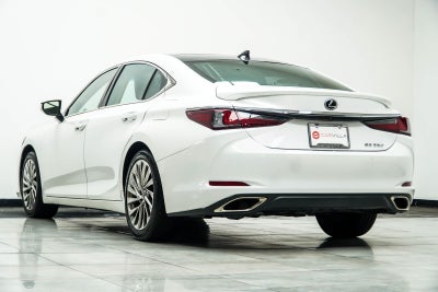 2022 Lexus ES 350 Ultra Luxury