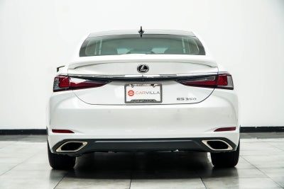 2022 Lexus ES 350 Ultra Luxury