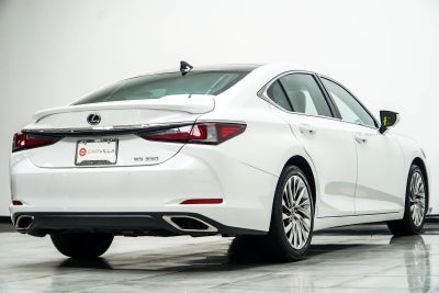 2022 Lexus ES 350 Ultra Luxury