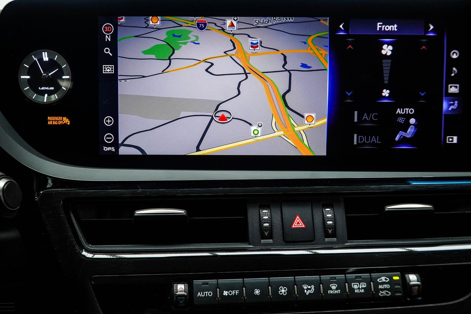 2022 Lexus ES 350 Ultra Luxury