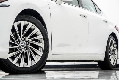 2022 Lexus ES 350 Ultra Luxury
