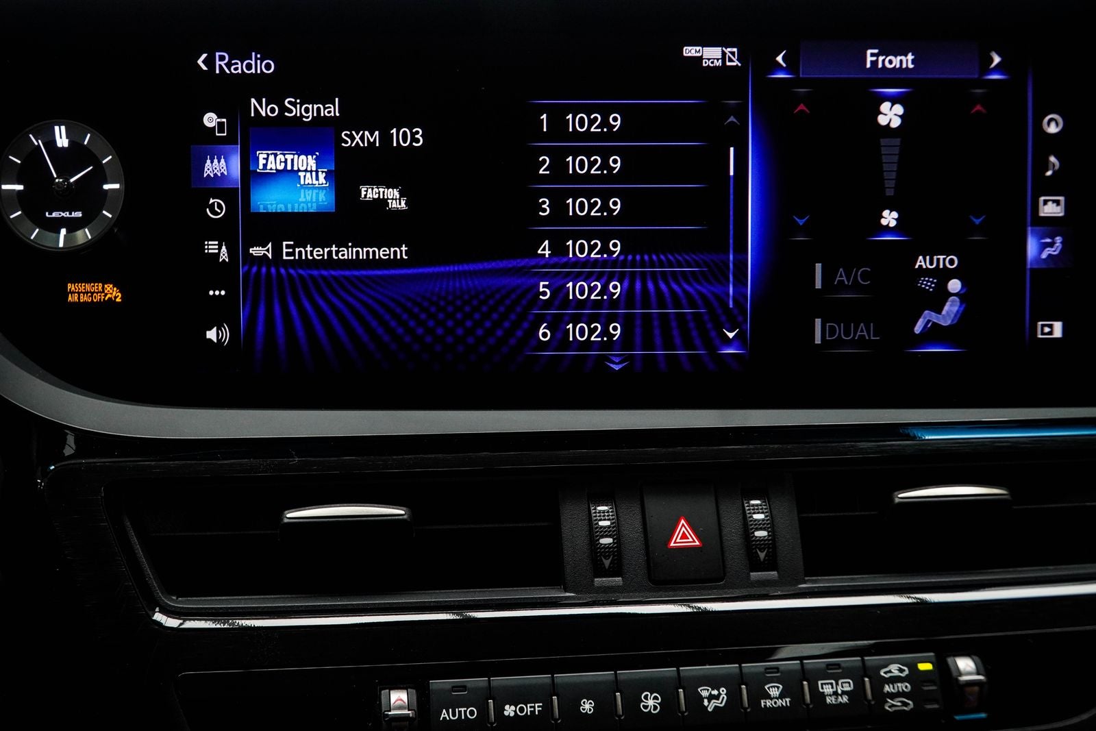 2022 Lexus ES 350 Ultra Luxury