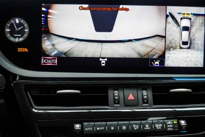 2022 Lexus ES 350 Ultra Luxury