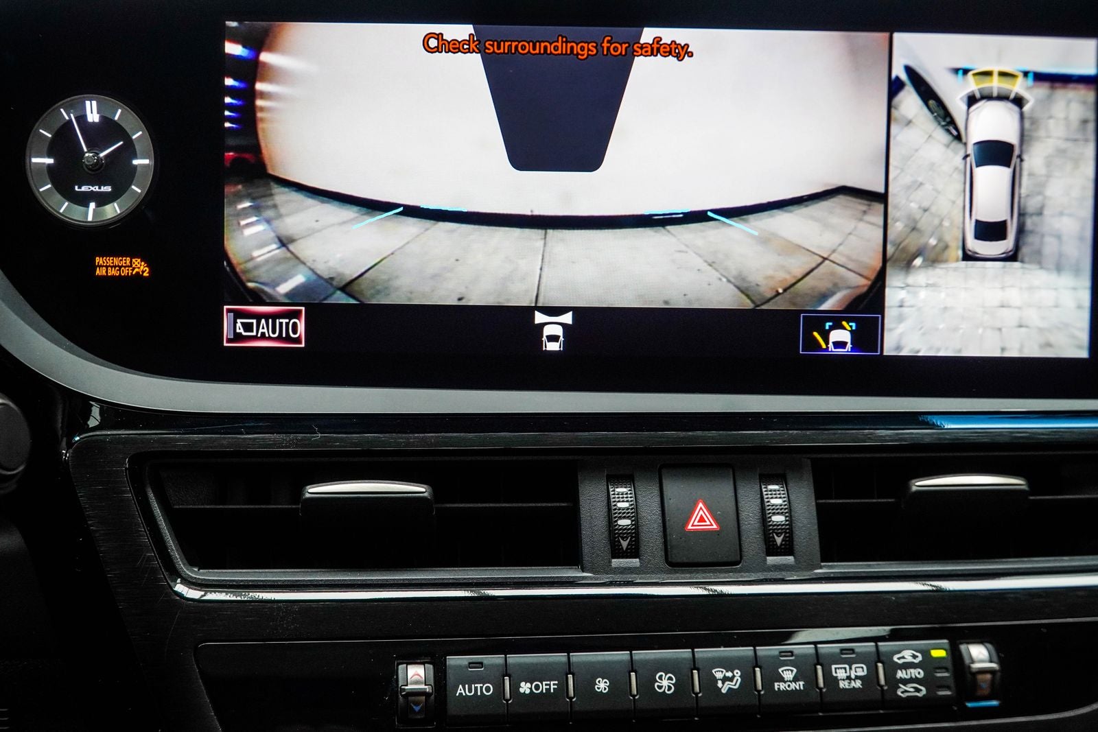 2022 Lexus ES 350 Ultra Luxury