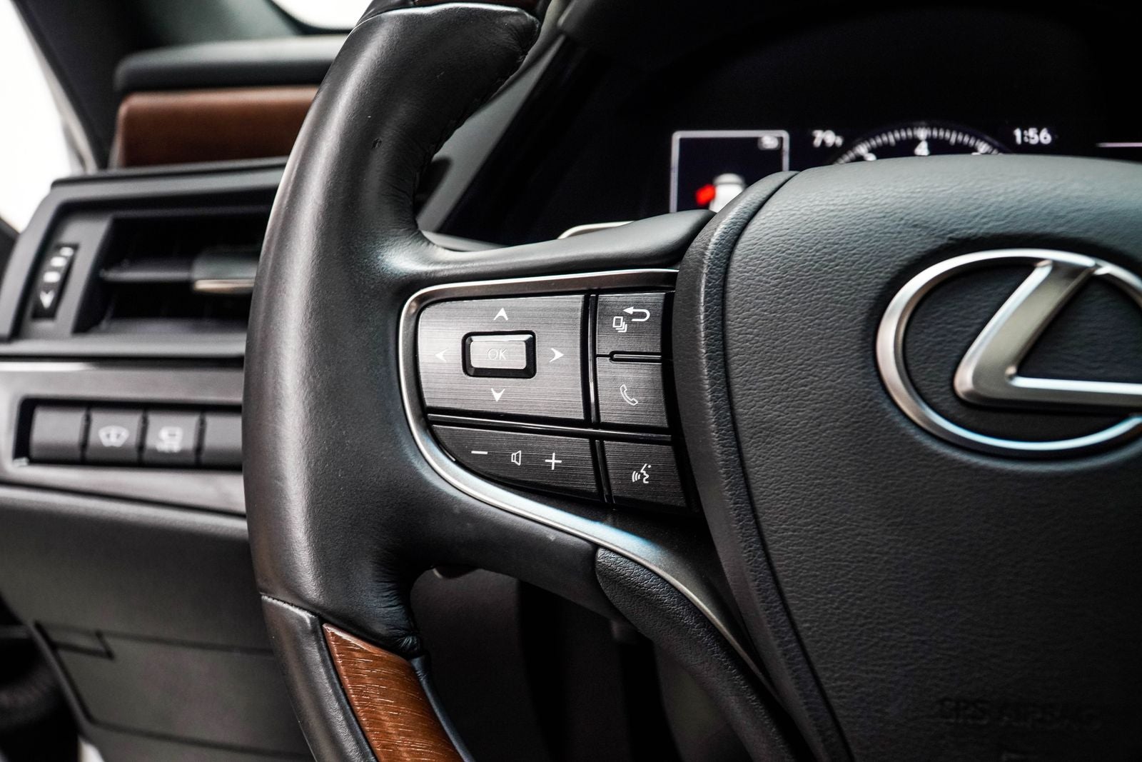 2022 Lexus ES 350 Ultra Luxury