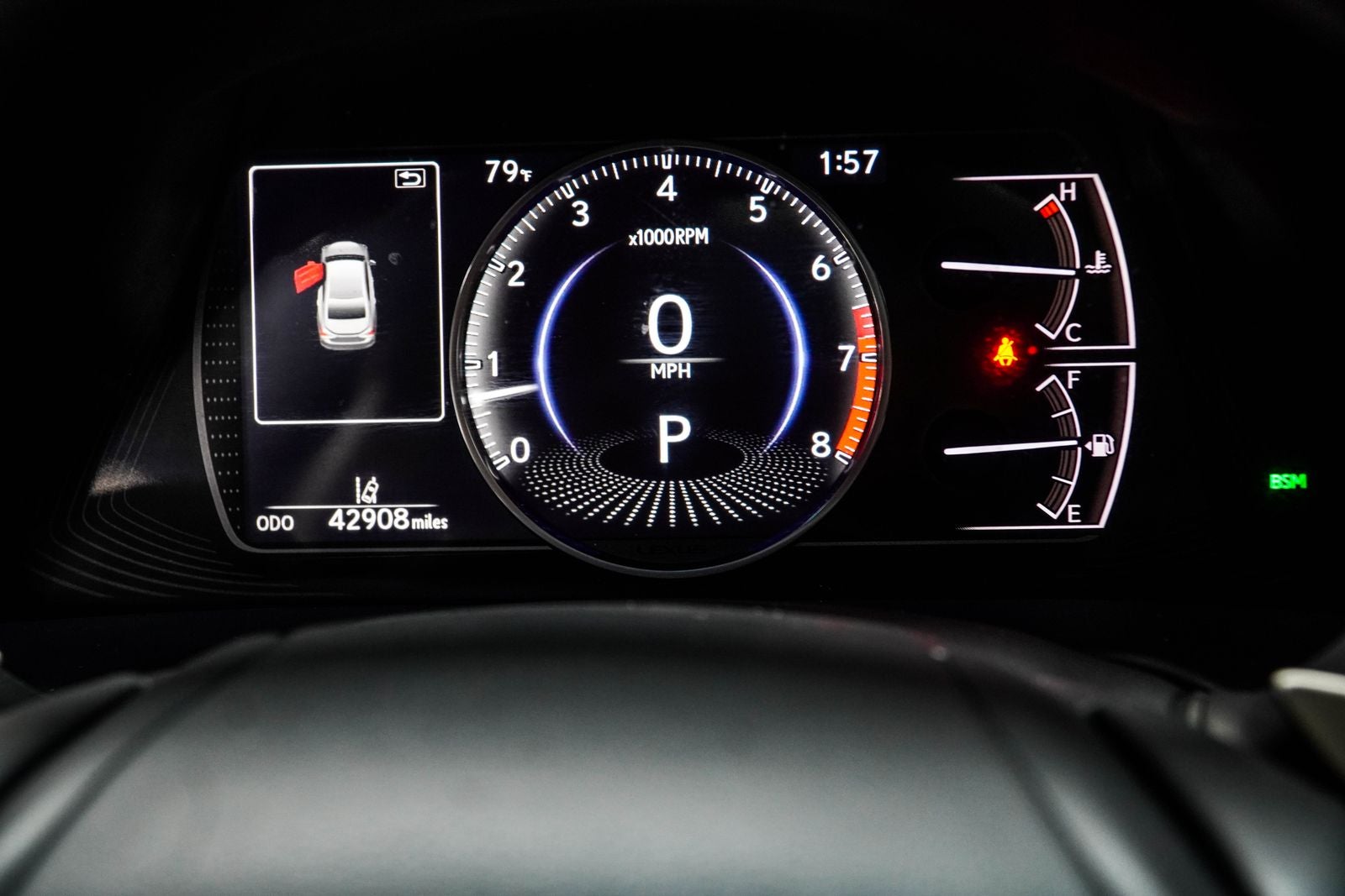 2022 Lexus ES 350 Ultra Luxury