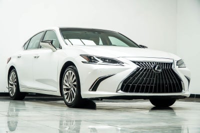 2022 Lexus ES 350 Ultra Luxury