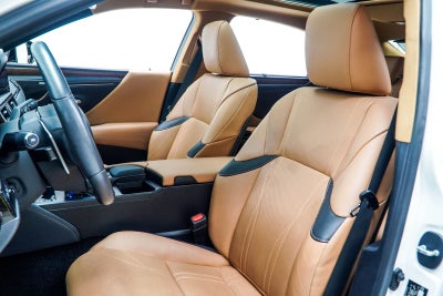2022 Lexus ES 350 Ultra Luxury