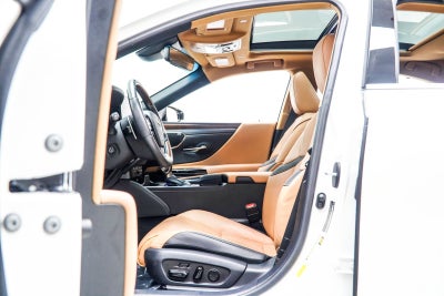 2022 Lexus ES 350 Ultra Luxury
