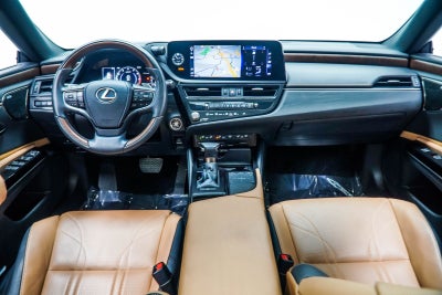 2022 Lexus ES 350 Ultra Luxury