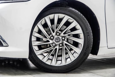2022 Lexus ES 350 Ultra Luxury