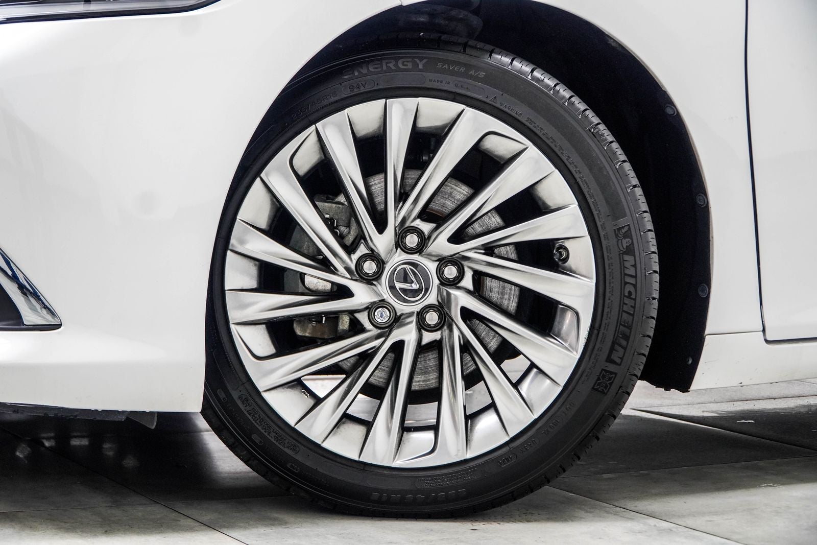 2022 Lexus ES 350 Ultra Luxury