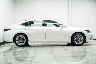2022 Lexus ES 350 Ultra Luxury