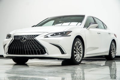 2022 Lexus ES 350 Ultra Luxury