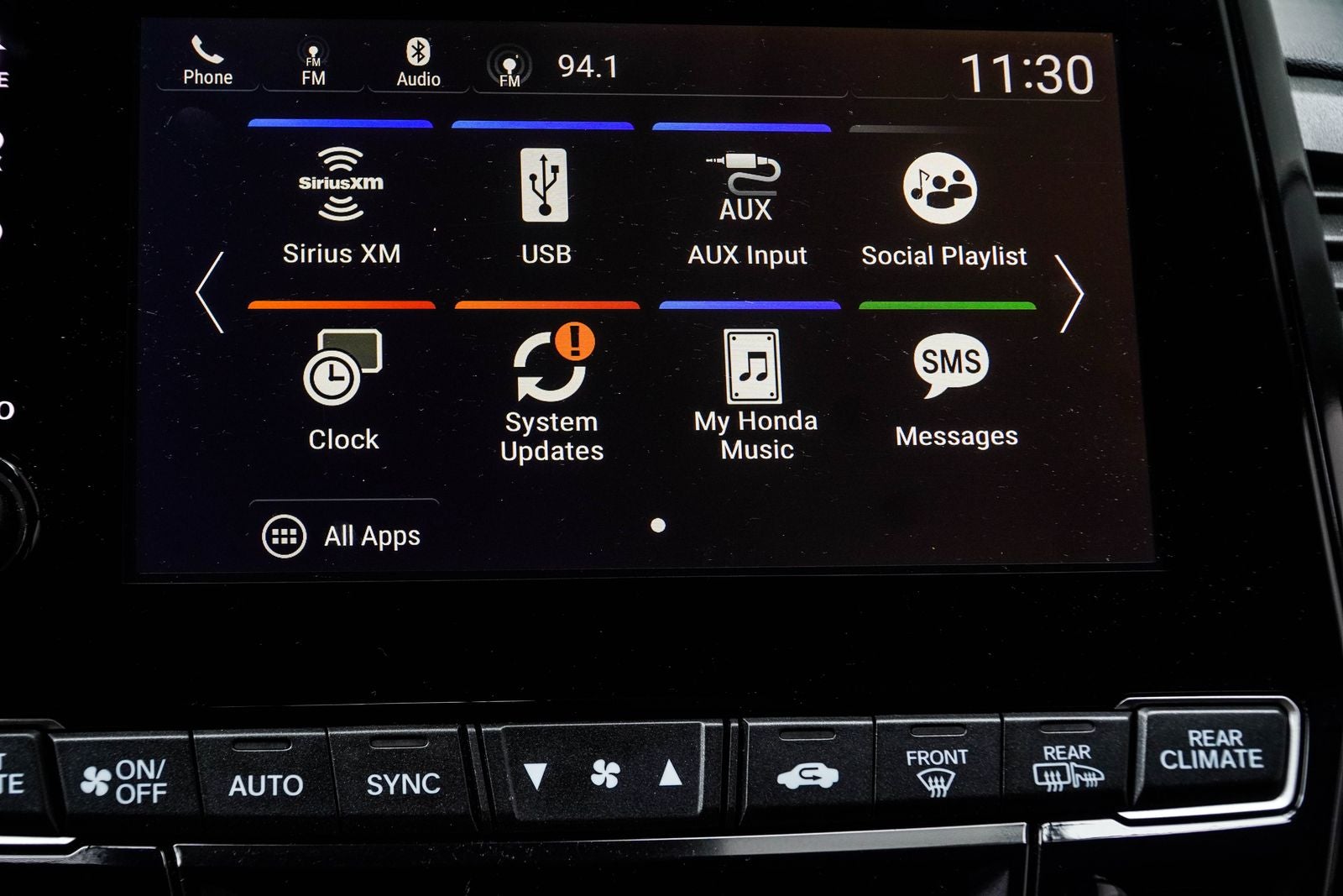 2024 Honda Odyssey EX-L