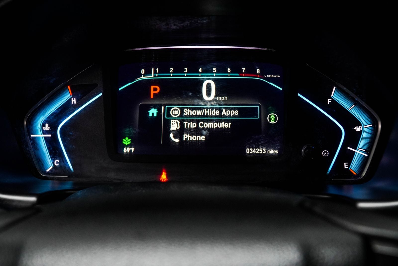 2024 Honda Odyssey EX-L