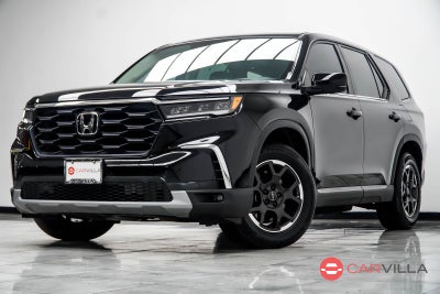 2025 Honda Pilot EX-L+