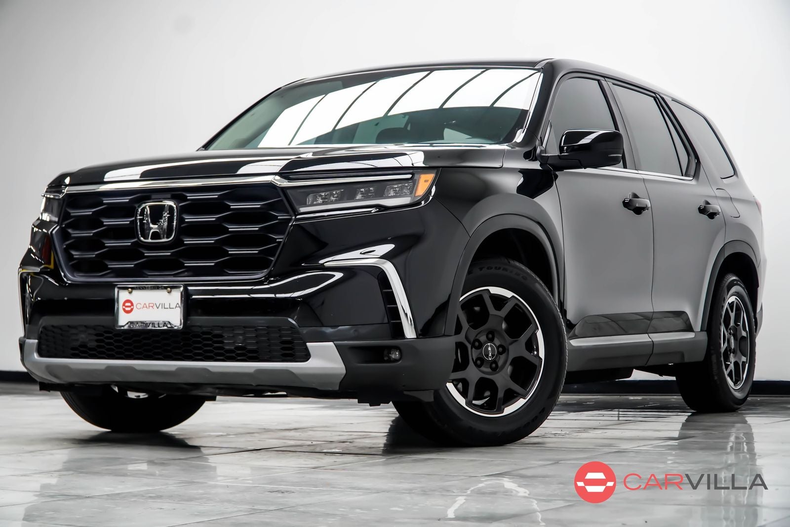 2025 Honda Pilot EX-L+