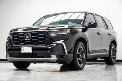 2025 Honda Pilot EX-L+