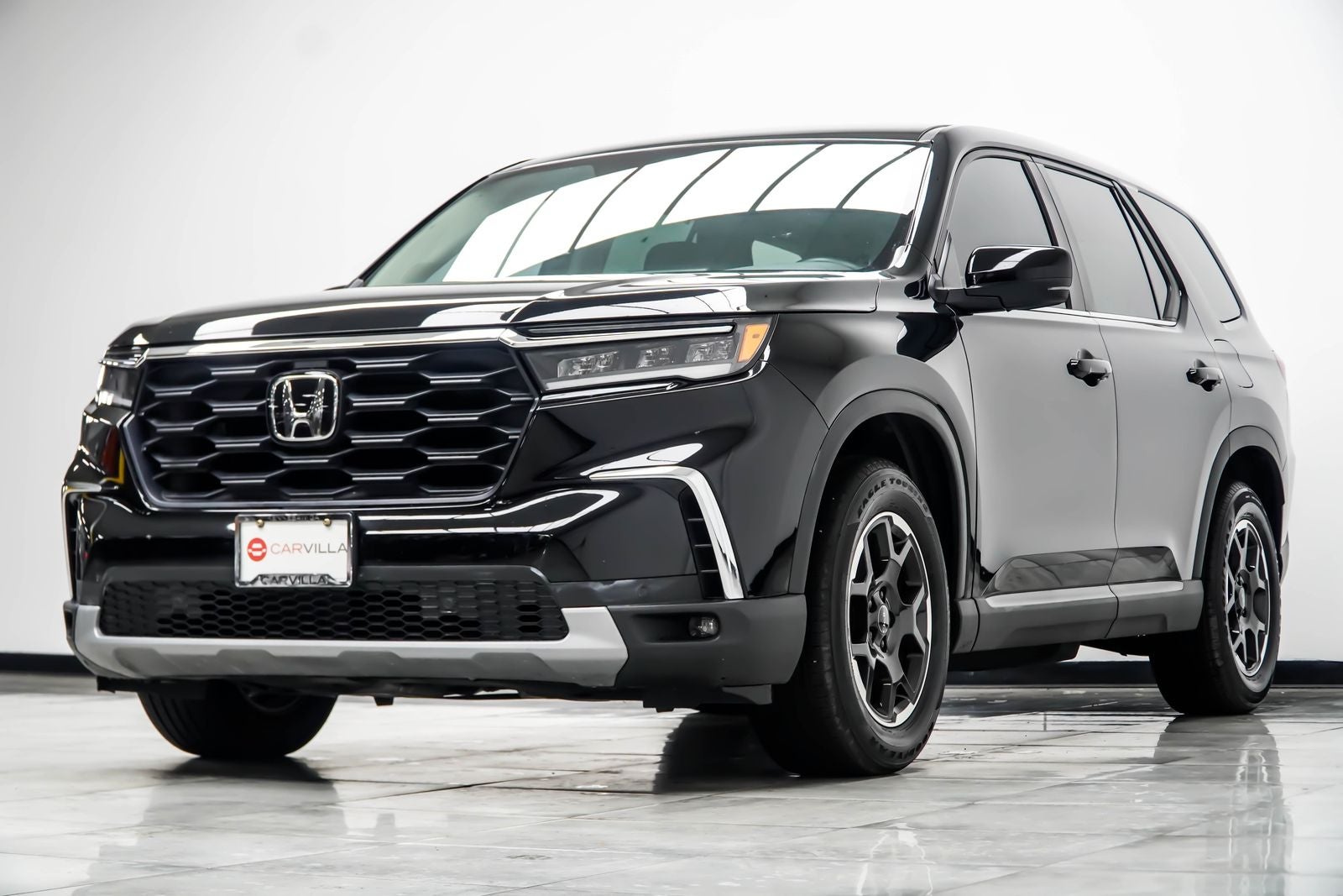 2025 Honda Pilot EX-L+