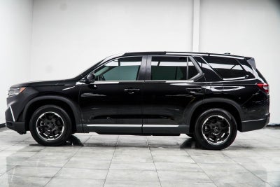 2025 Honda Pilot EX-L+