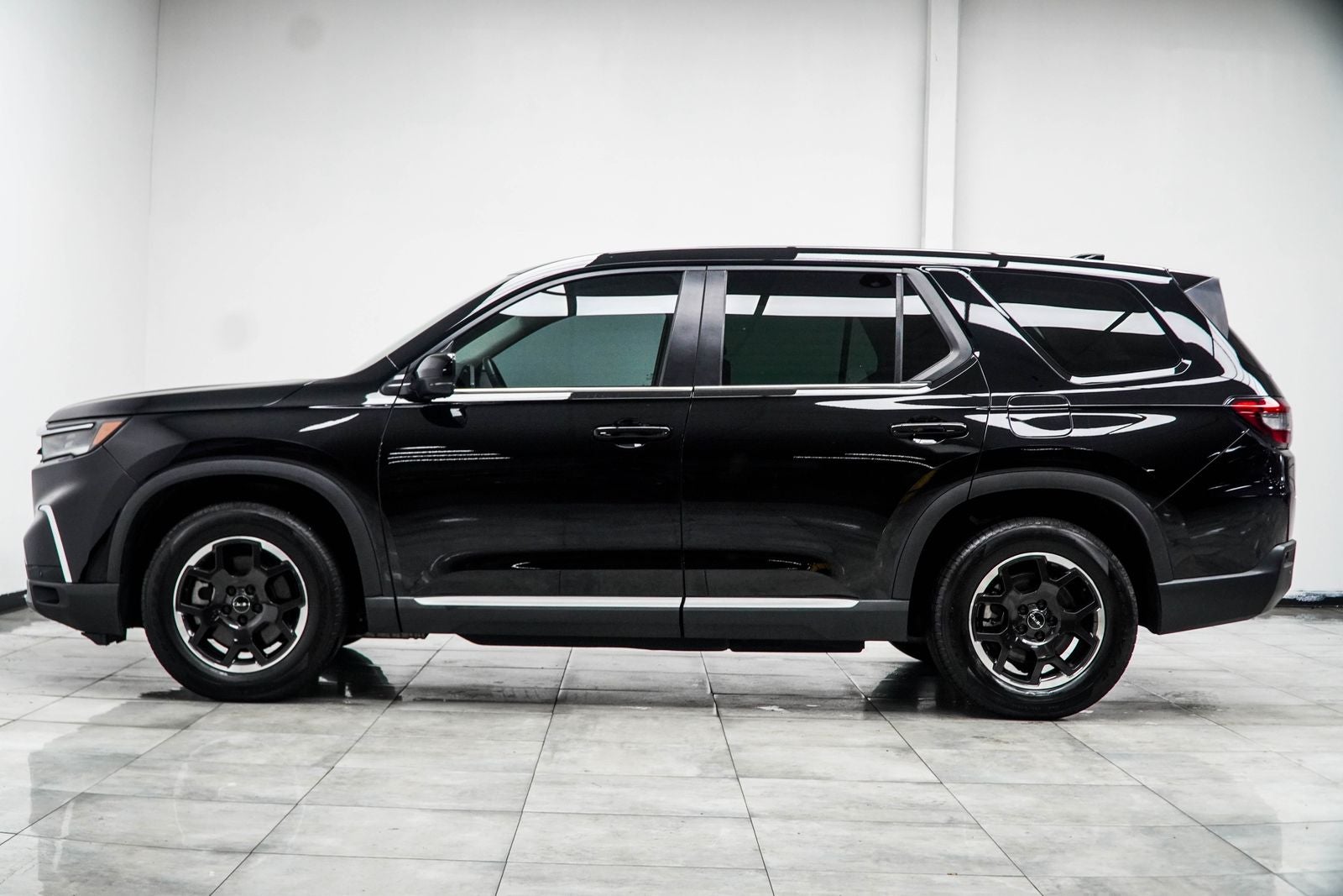 2025 Honda Pilot EX-L+